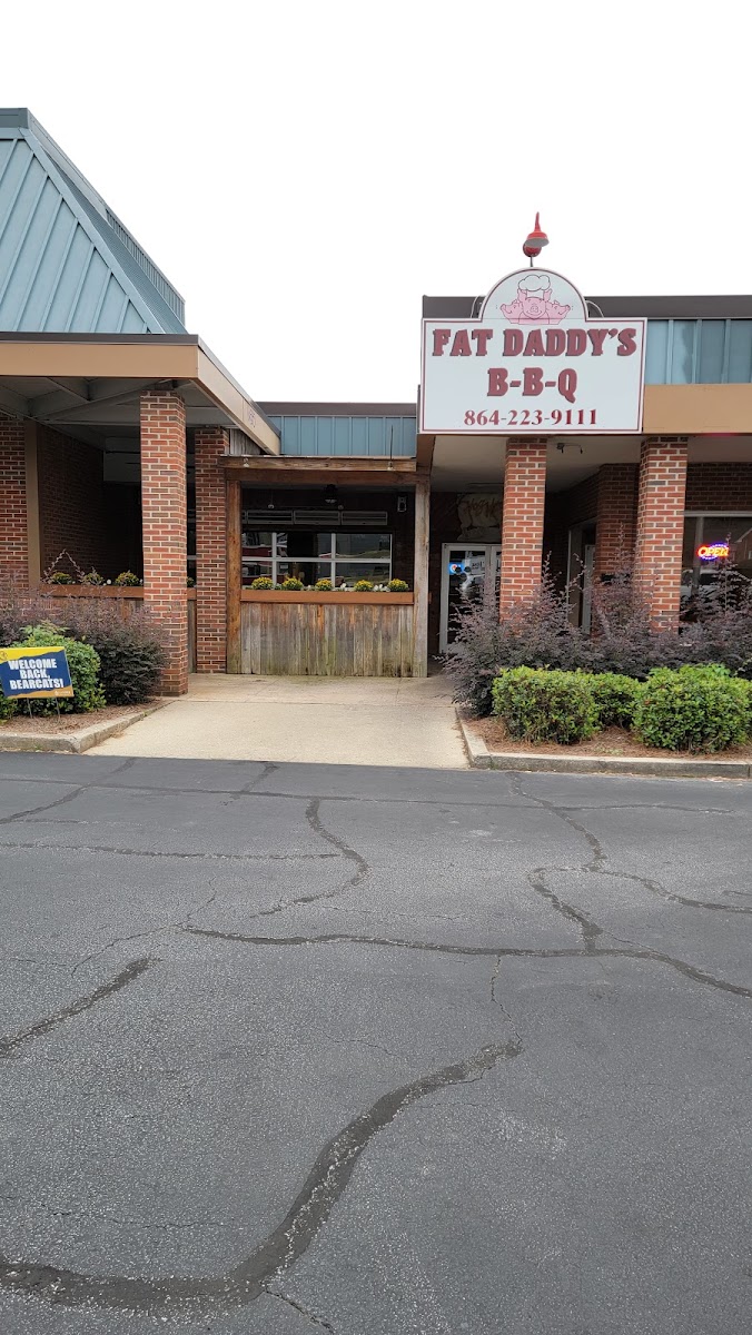 Fat Daddy's BBQ